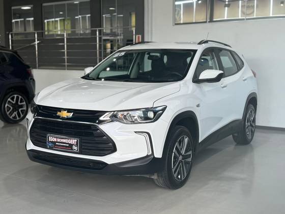 CHEVROLET TRACKER 1.0 TURBO FLEX LT AUTOMÁTICO